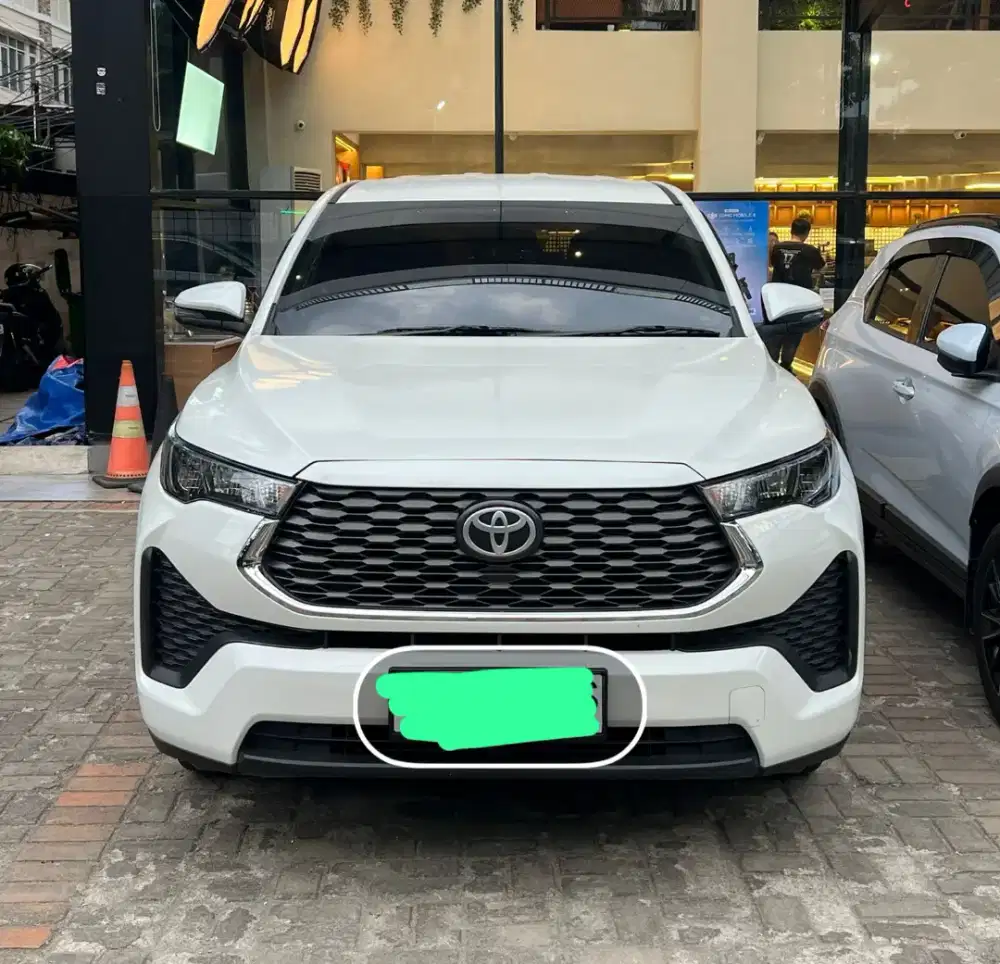 Toyota Innova Zenix G Hybrid 2023