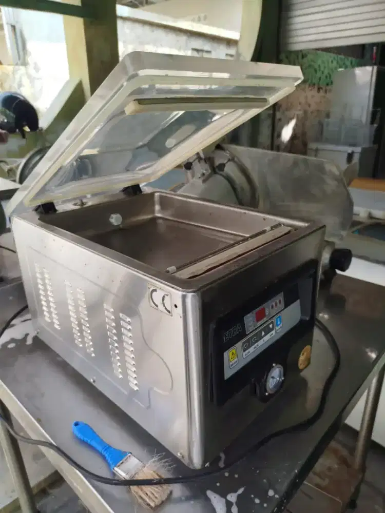 Vacum Machine Getra