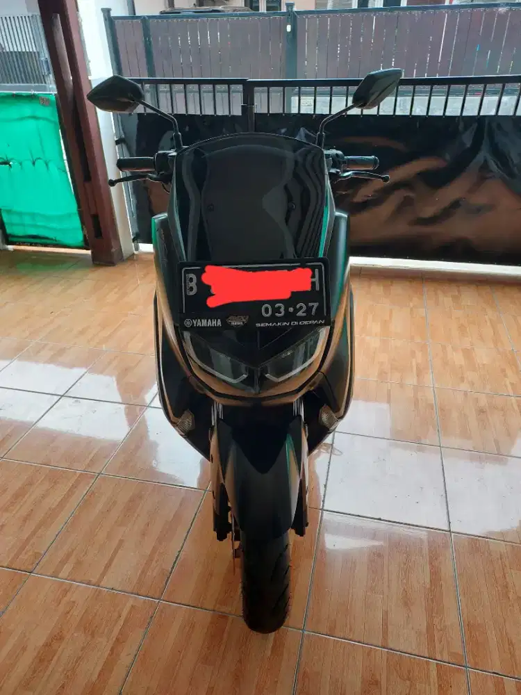 Yamaha Nmax 2022 Keyless