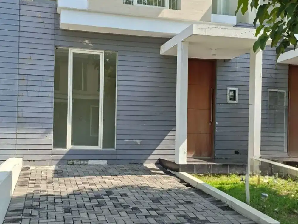 Dijual Rumah Hunian Strategis North West