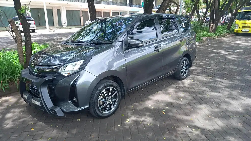 Toyota Calya 2021 Bensin