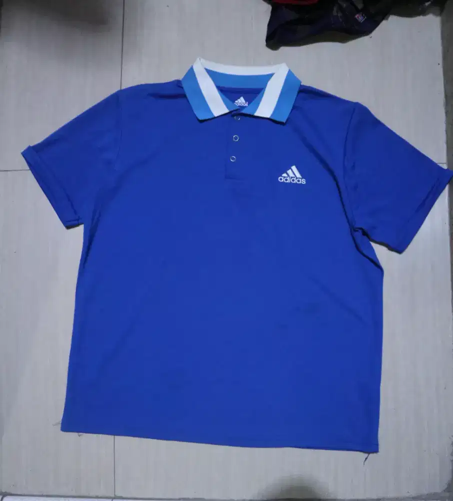Baju kera Adidas