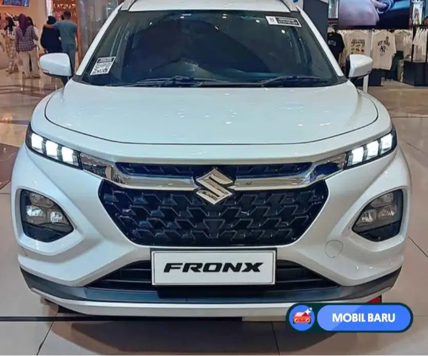 [MOBIL BARU] SUZUKI FRONX DP MURAH