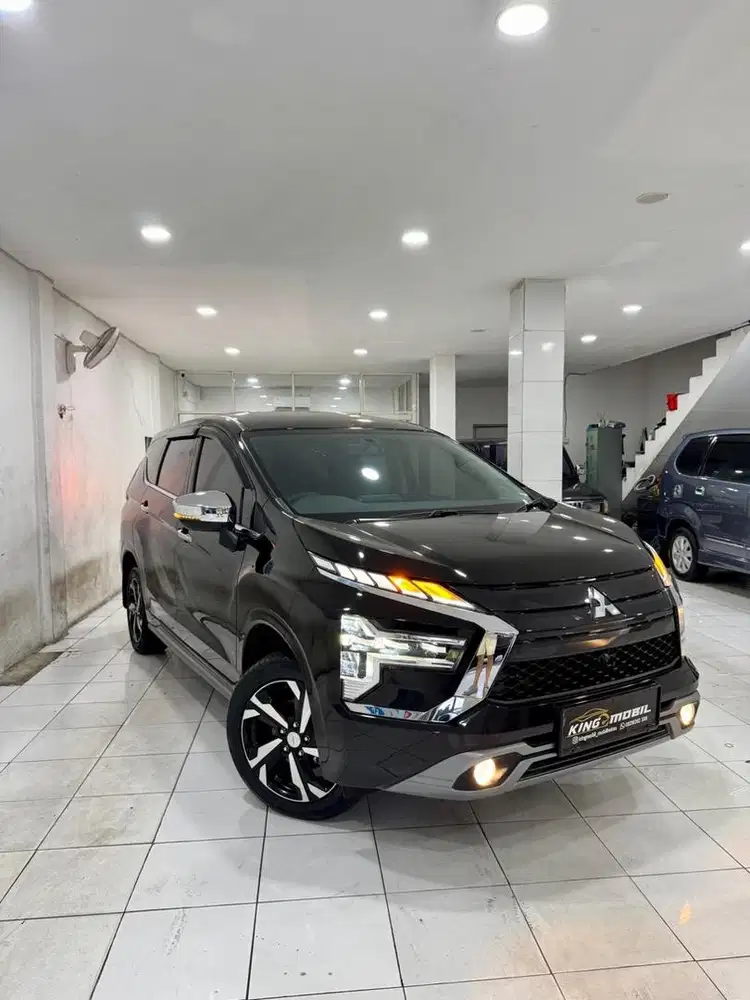 (Odo 9rban✅)Mitsubishi Xpander 1.5 Ultimate A/T Tahun 2024 Likenew ‼️