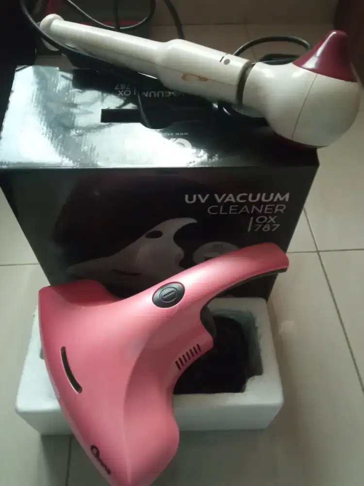 Vacum cleaner Oxone 787 bonus pijatan