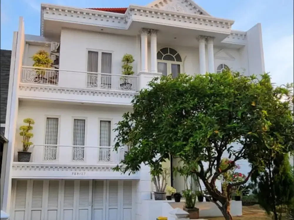 Rumah Classic Modern Villa Bukit Regency 3
