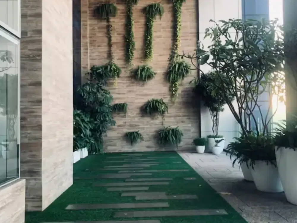 Apartemen Sky Garden Unit La Riz