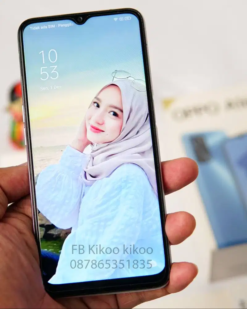 HP Murah mulus siap pakai