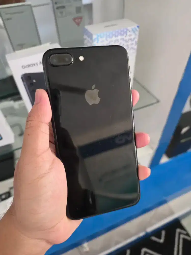iPhone 7+ (128Gb) Hp dan kotak