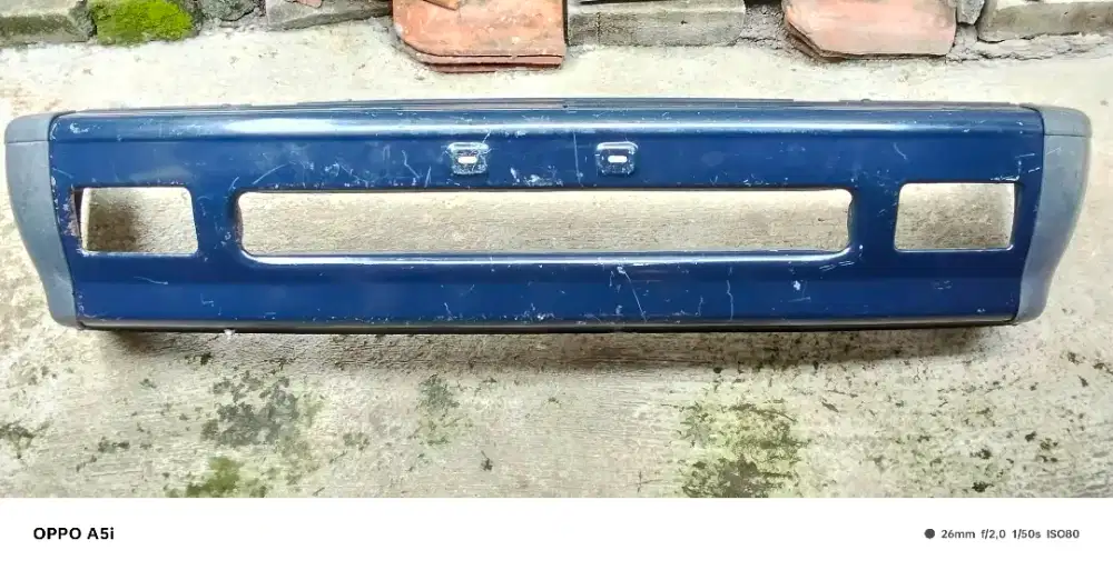 Bemper depan Isuzu panter kotak