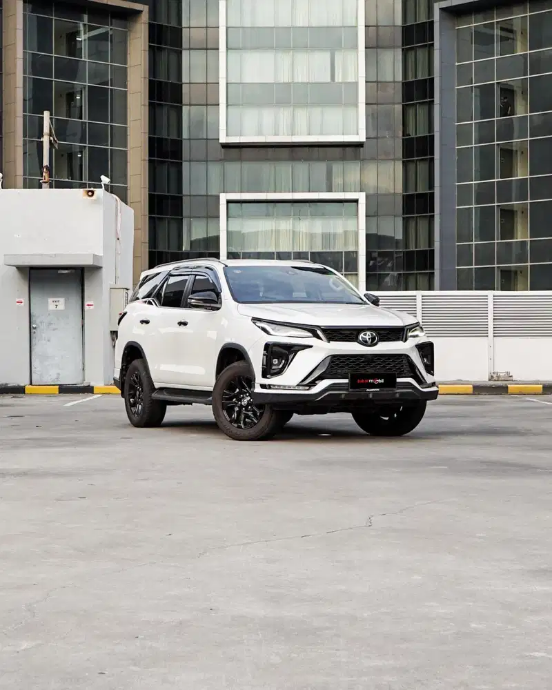 TOYOTA FORTUNER 2.8 GR AERO PACK TSS AT