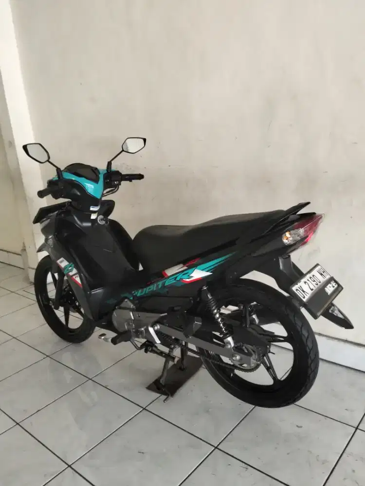 Jupiter z thn 2013 cash ./kredit Bali dharma motor