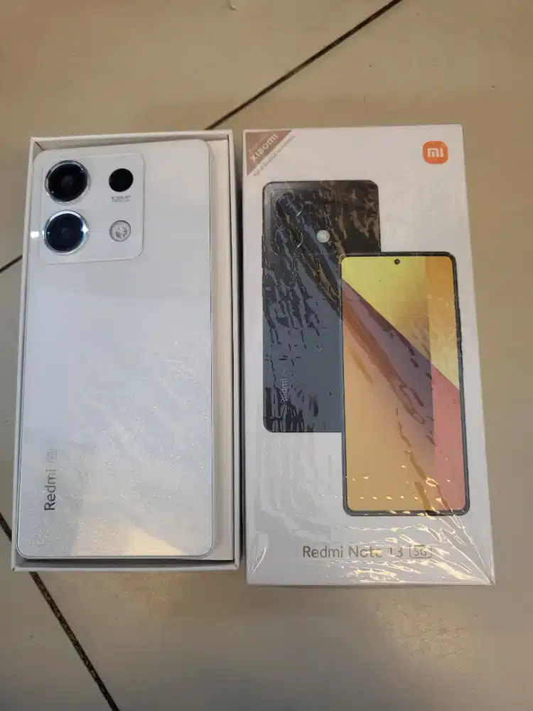 Redmi note 13 5g 8/256