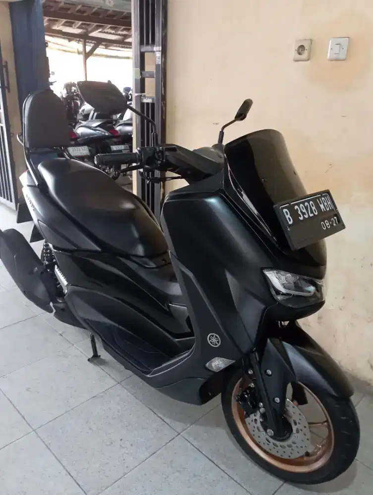 YAMAHA NMAX 2022 CONECTED KM 19000 GOOD CONDITION