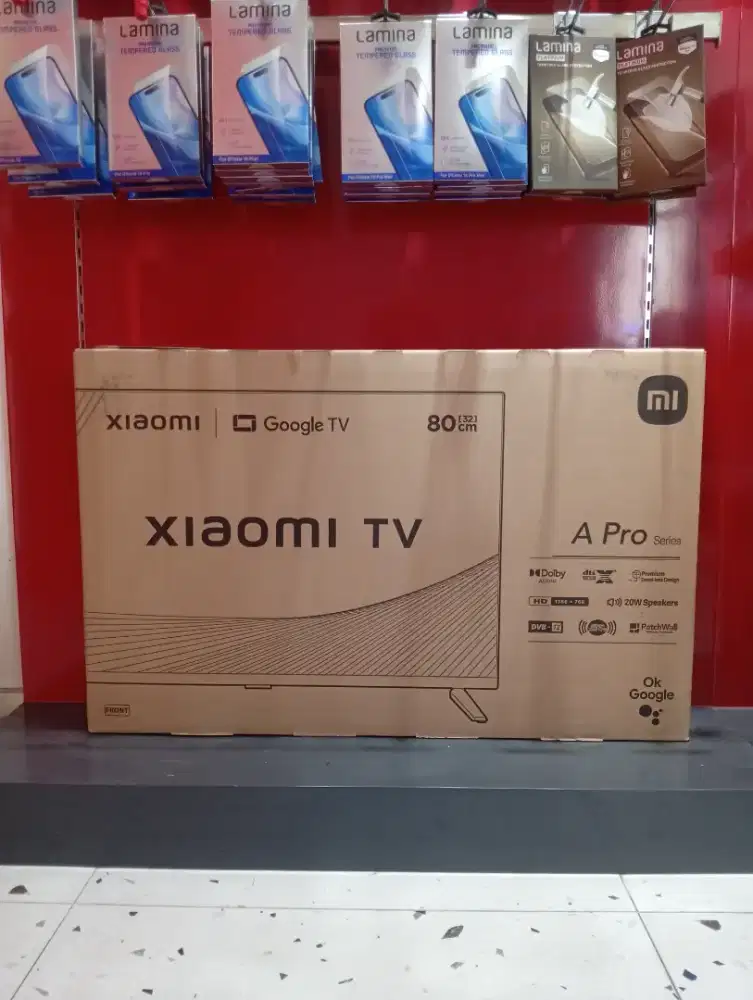 Xiaomi TV 43 A 2025 Siap Antar