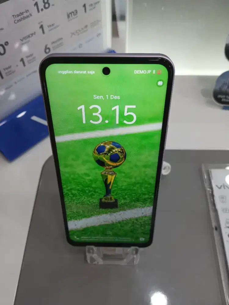 Bawa pulang Vivo Y21d pakai home credit pasti dapat promo free cicilan