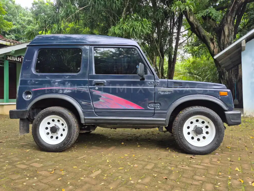 SUZUKI KATANA DX 1994 FREELINE