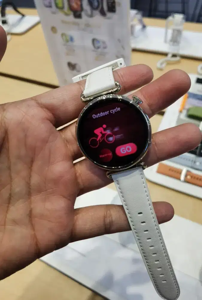 HUAWEI WATCH GT6 41MM GARANSI RESMI