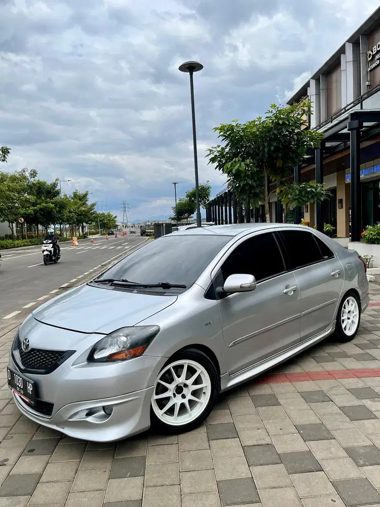 Toyota Vios Gen 2 2011