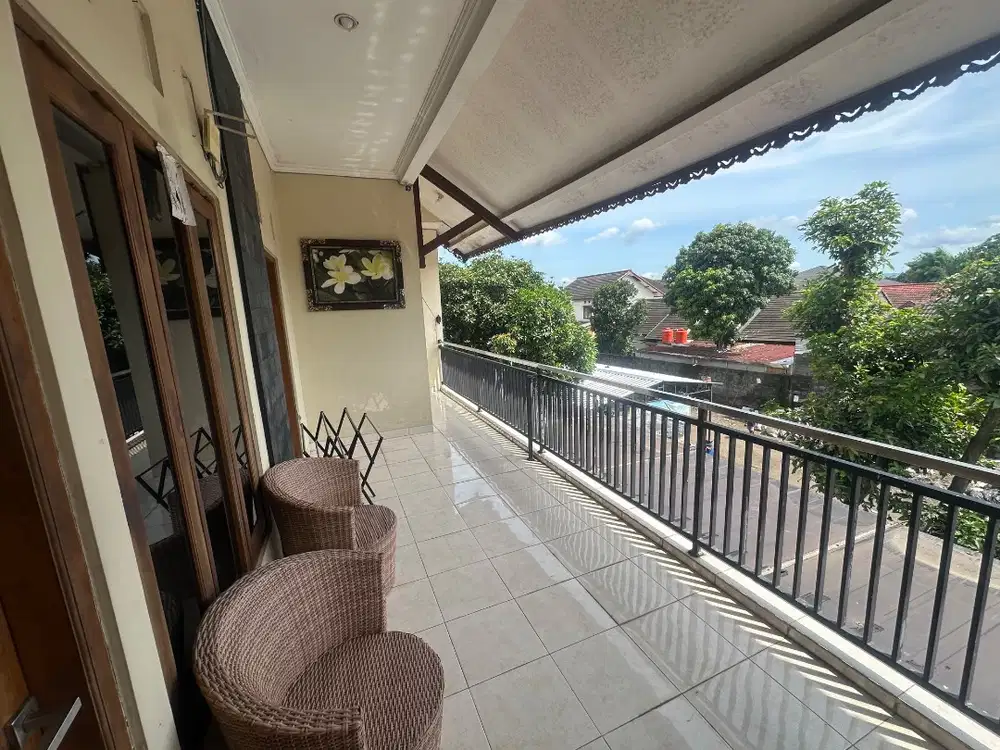 Terima Sewa Paviliun Apartment