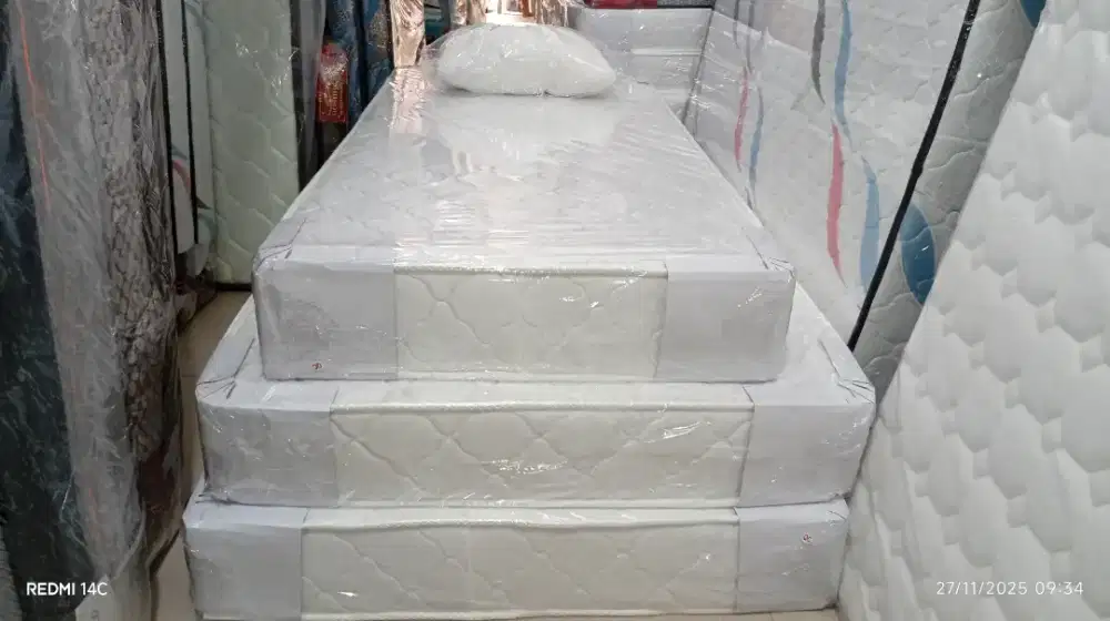 Jual Kasur Bekas Busa Singapur Seperti Baru