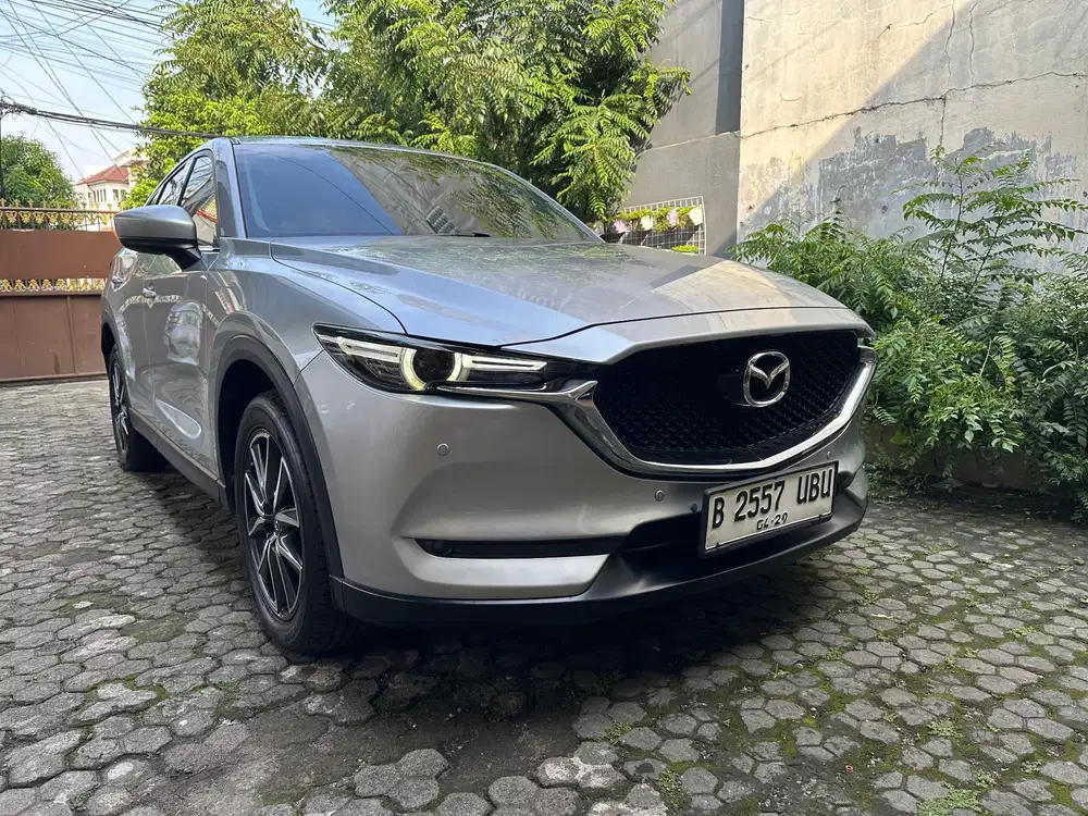 Mazda CX-5 2018 Bensin