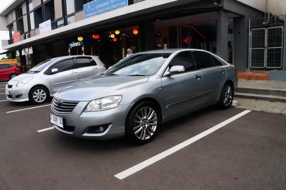 Toyota Camry 2.4V AT 2007