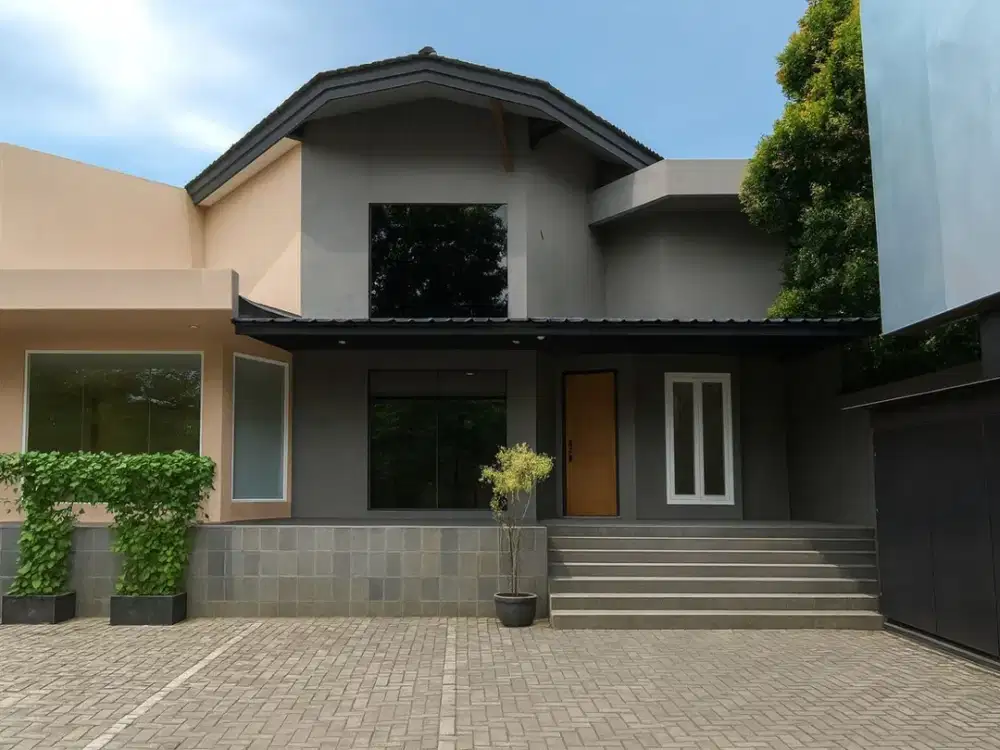 Disewakan Tempat Usaha Strategis Area Kebayoran Baru