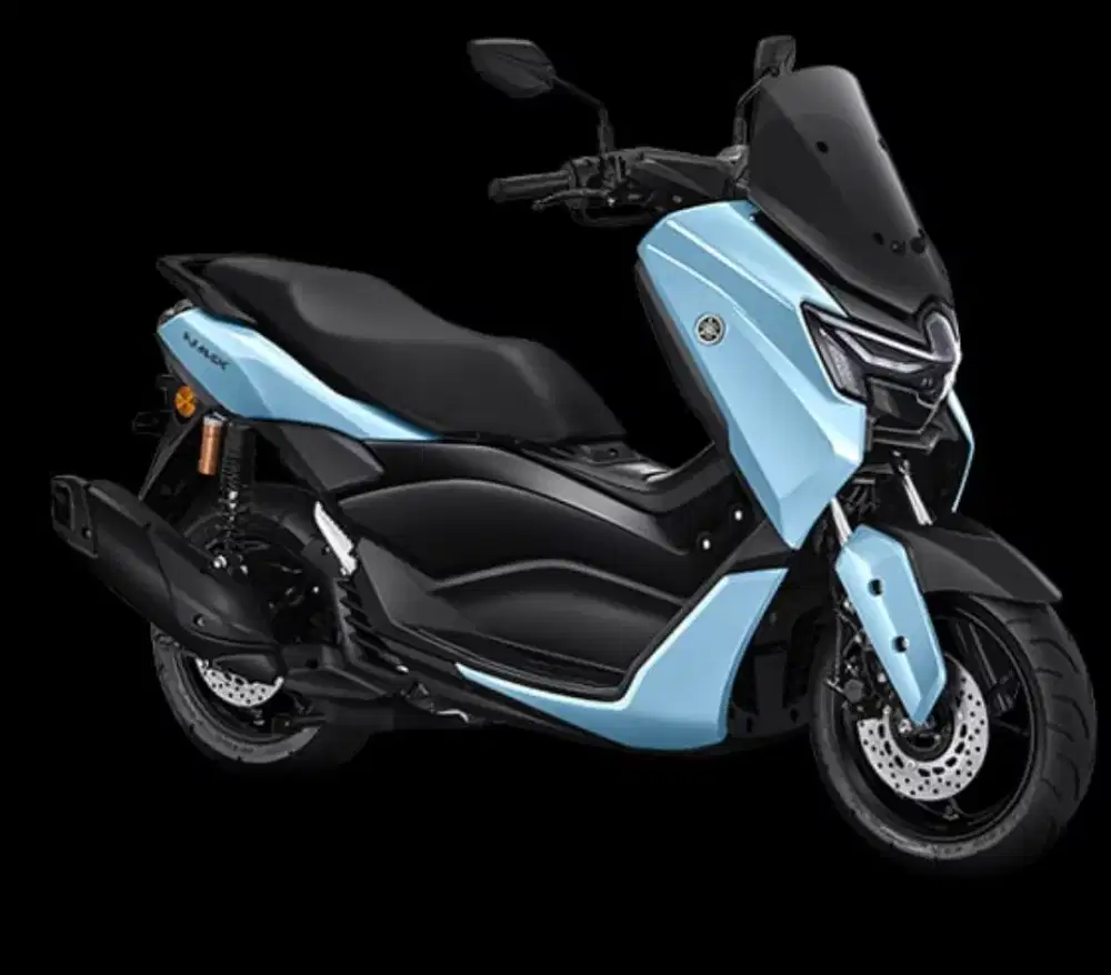 Yamaha nmax neo