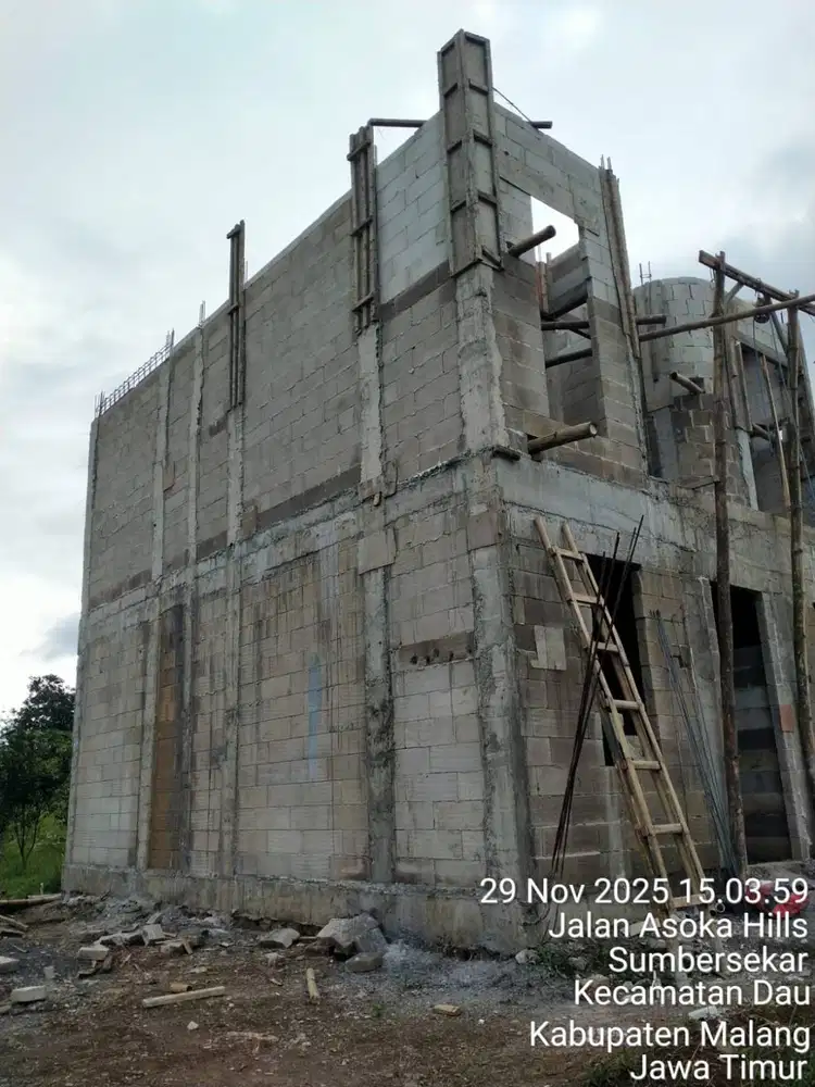 Rumah kost promo akhir tahun bonus melimpah dekat UIN 3 Malang