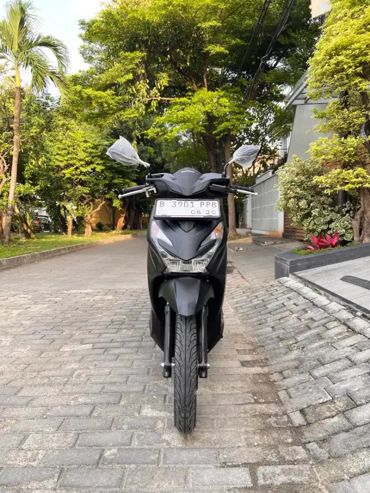 PROMO DP HANYA 999K‼️HONDA BEAT DELUXE KEYLESS TH 2025