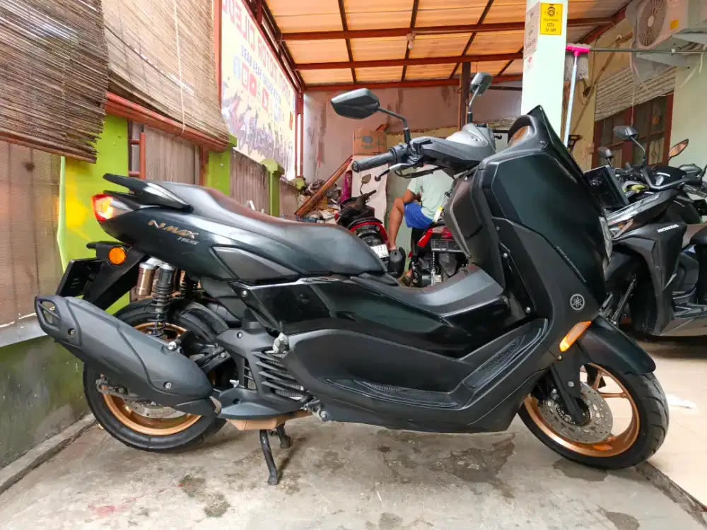PJK ON 04/2026 YAMAHA NMAX 155 VVA 2024 HRG PAS BS TT 2023 DI CILEDUG