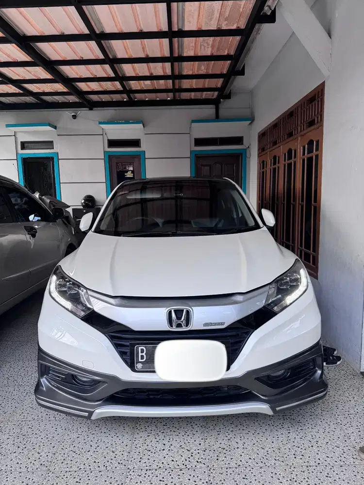 Honda HR-V 2017 Bensin