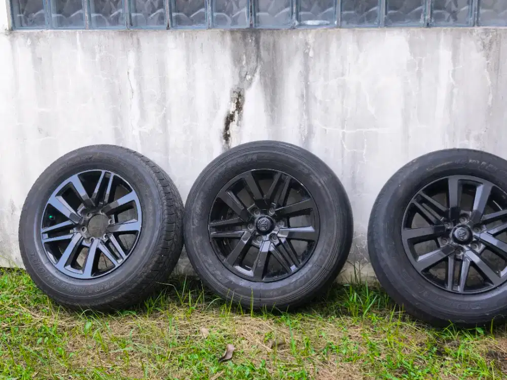 Velg Fortuner VRZ