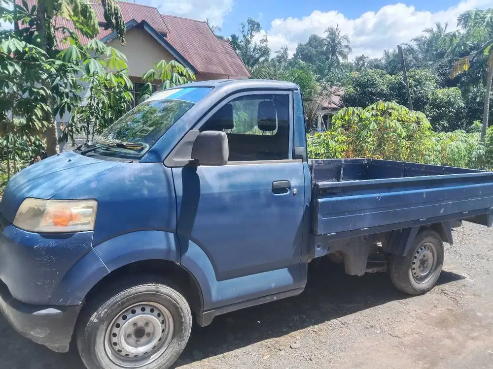 Di jual pickup 2013