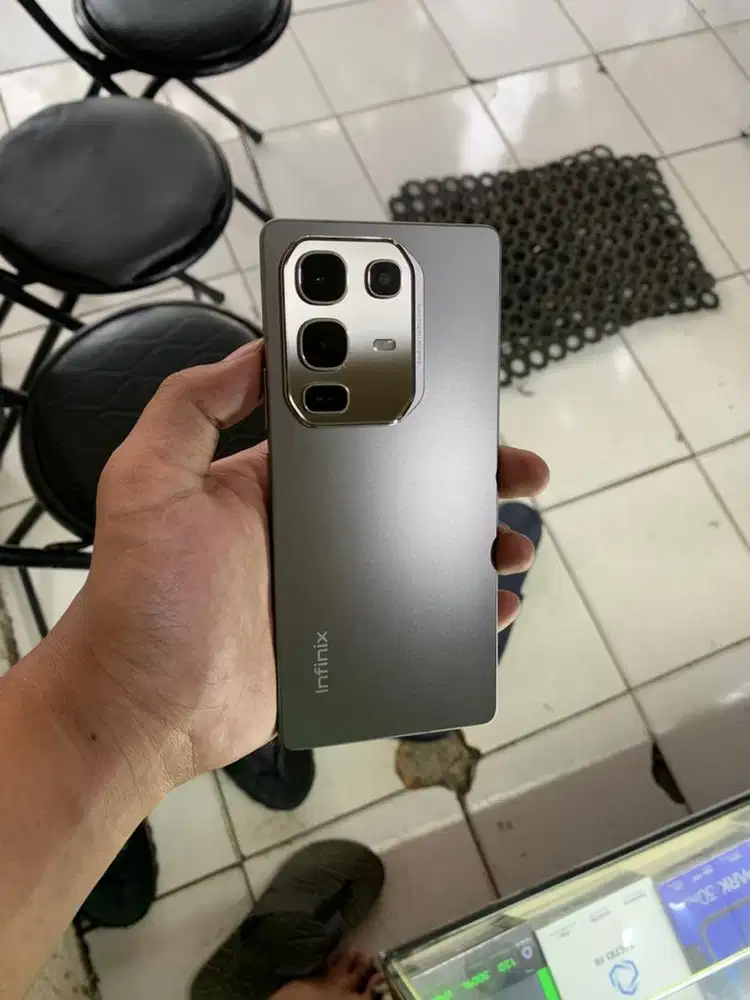Infnix note 50 pro