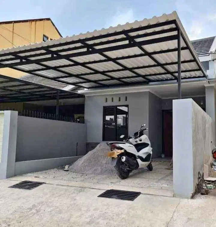 Canopy atap alderondobel 15