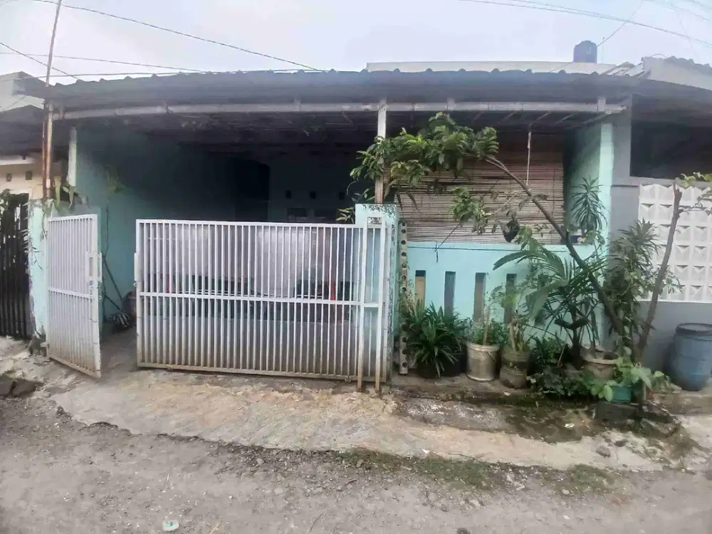 Dijual Rumah Murah Ciomas Alam Tirta dibawah NJOP