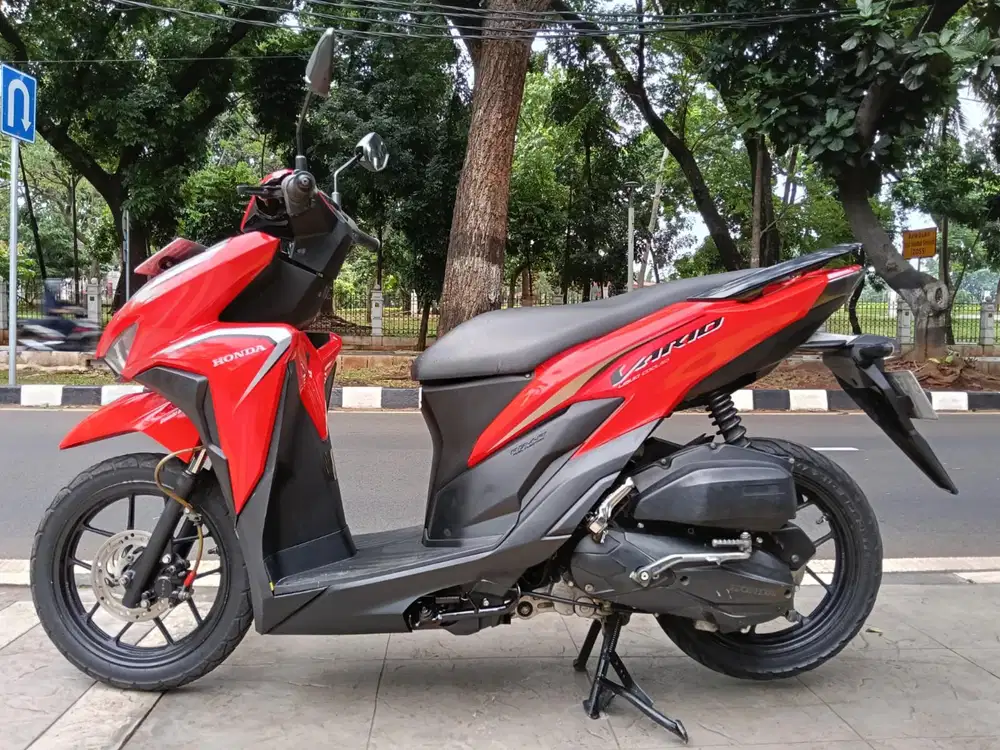 DP MINIM 3JTA CASH KREDIT NEW HONDA VARIO 125 CBS THN 2019 PAJAK IDUP