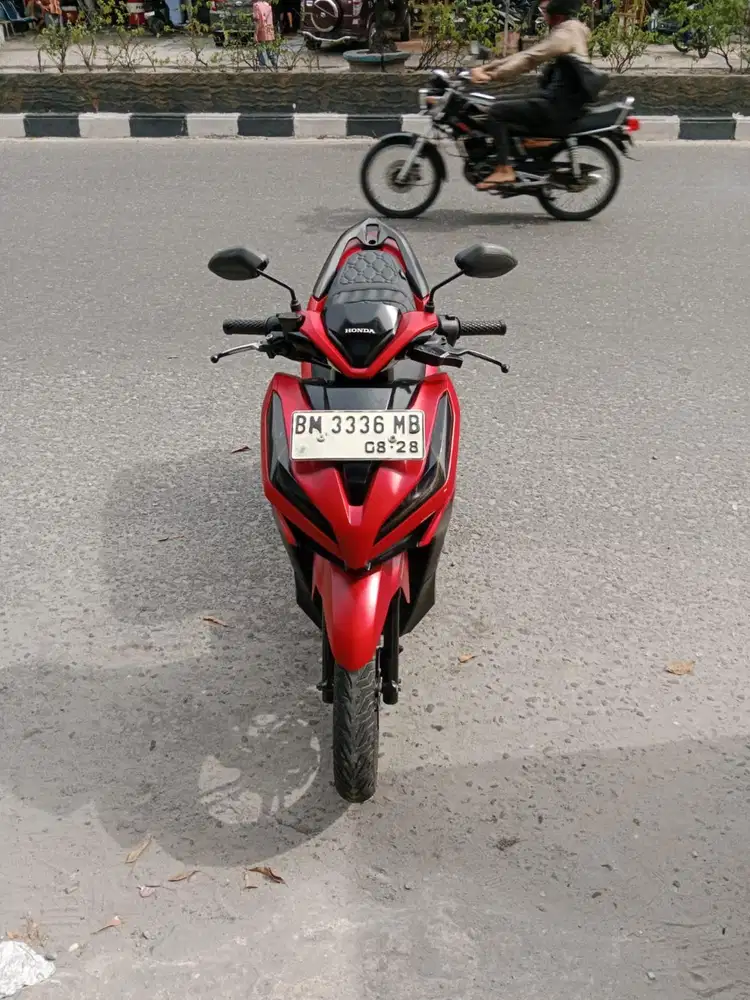 Dijual cepat Honda Vario 150 tahun 2018