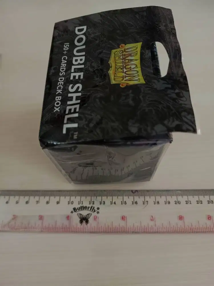 Deck Box untuk TCG tipe Double Sleeve