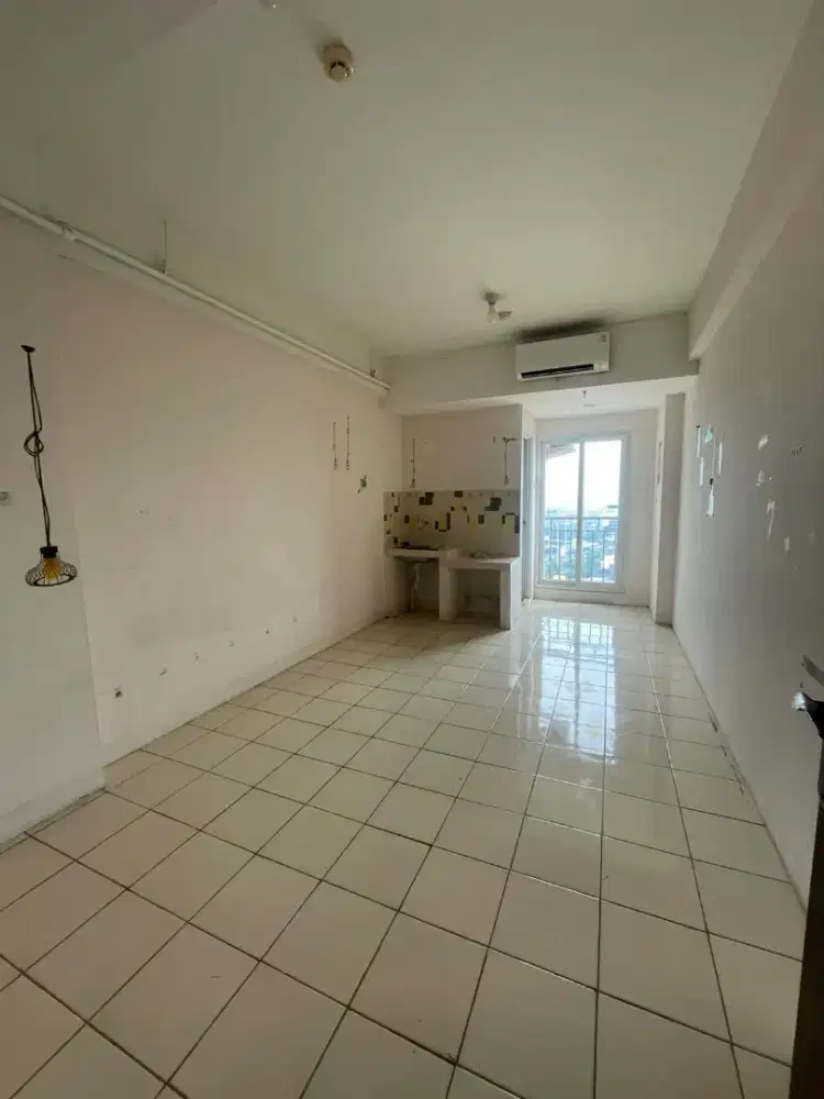 Disewakan Apartemen Puri Park View studio Tower C lt 25 hdp city/timur