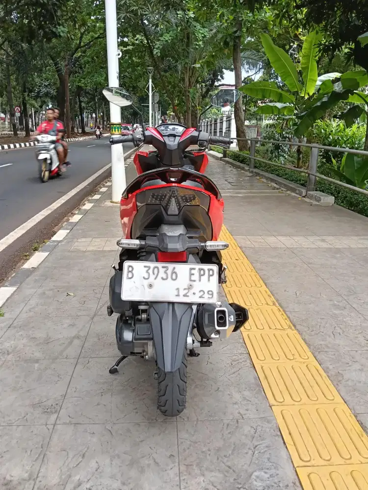 DP MINIM 3JTA CASH KREDIT NEW HONDA VARIO 125 CBS THN 2019 PAJAK IDUP