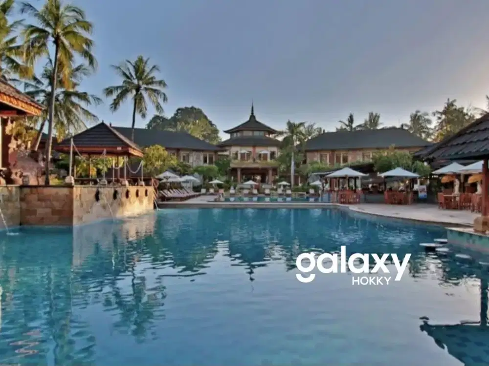 DIJUAL 2 UNIT APARTEMEN DI WERKUDARA LEGIAN KUTA BADUNG, BALI