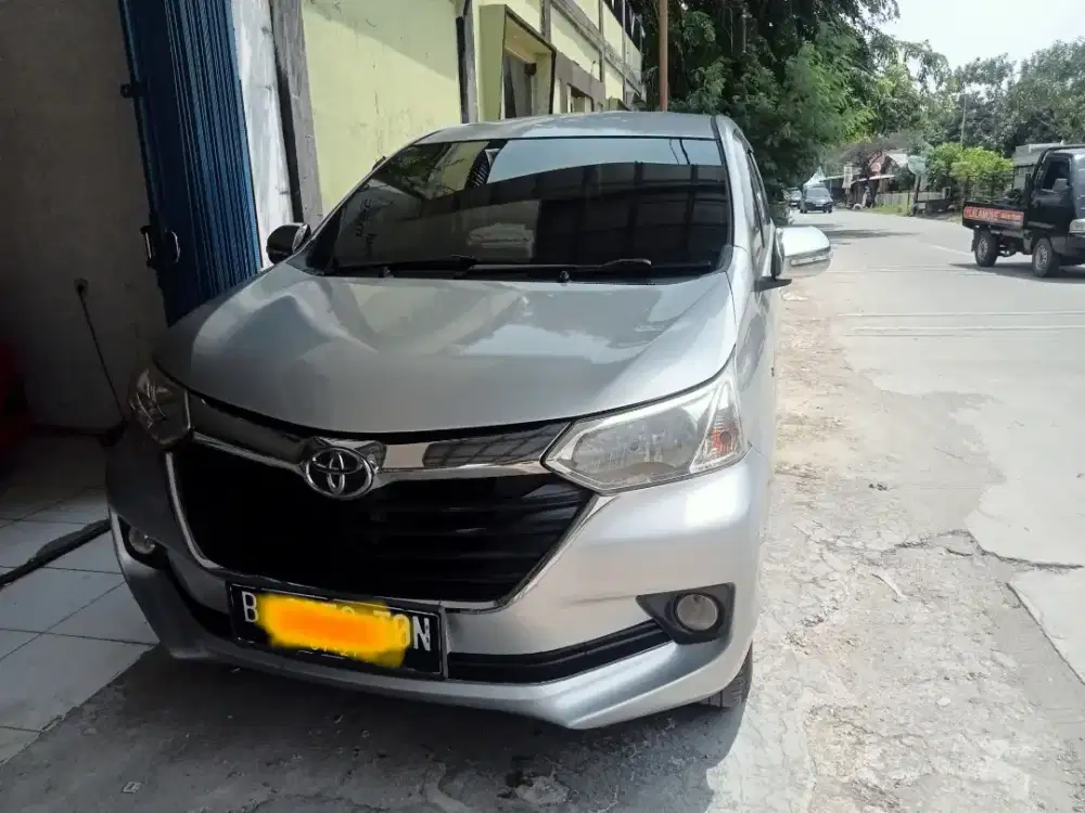 Avanza g manual 2017