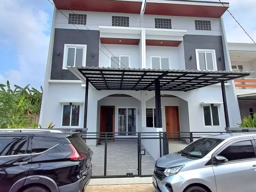 Disewakan Rumah Siap Huni Sektor 8B Gading Serpong