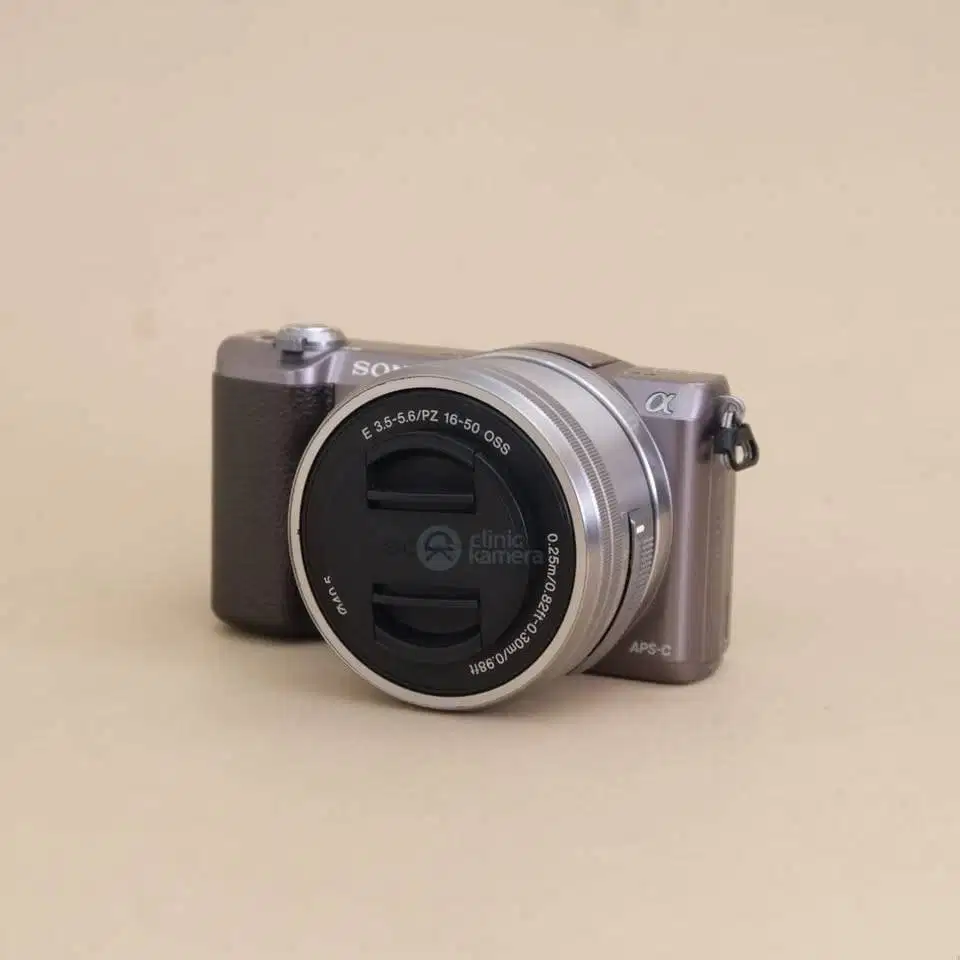 Sony A5100 Kit 16-50mm OSS Grey