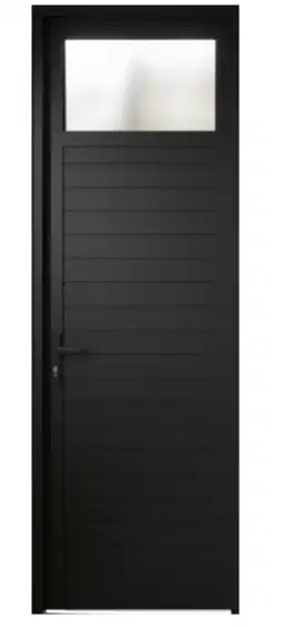 Pintu Aluminium Kamar Mandi – Include Aksesori , bisa Custom & ongkir