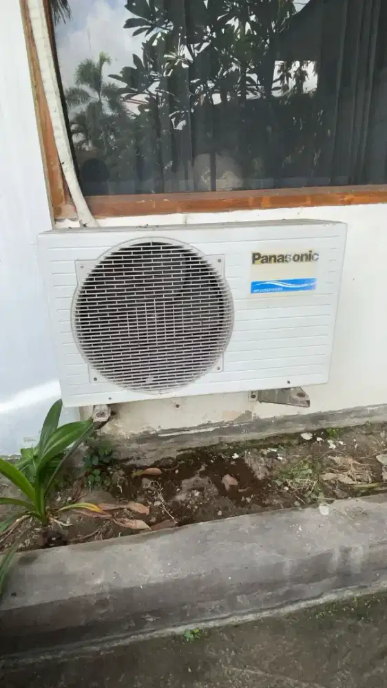 AC Panasonic 1 PK bekas