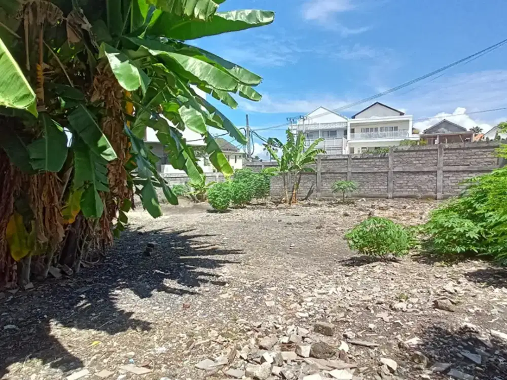 Freehold - Exceptional 600 sqm in Pink Zone - Steps to Berawa Beach, Finns & Lifestyle Hubs